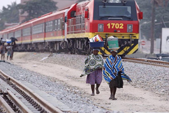 Railway Fastening System for Benguela Railway in Angola - Anyang Railway Equipment